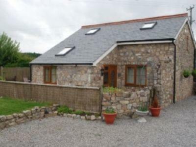 Ty Gylfinir Villa Llandegla Eksteriør billede