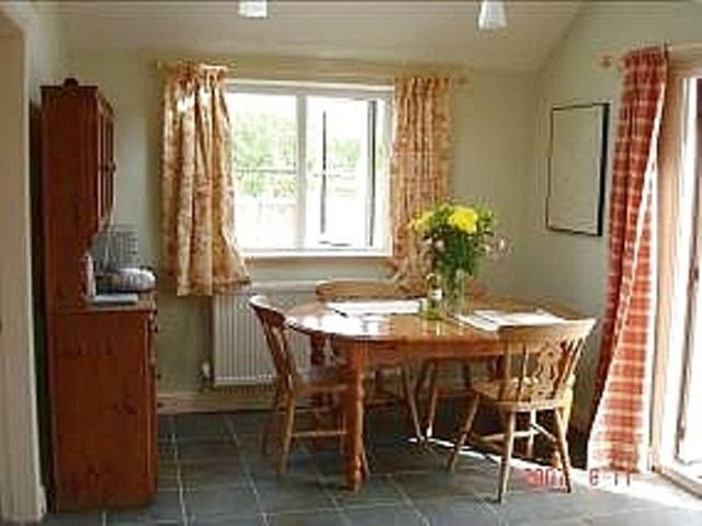 Ty Gylfinir Villa Llandegla Eksteriør billede